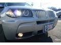 Titanium Silver Metallic - X3 xDrive30i Photo No. 9