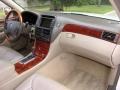 2003 Crystal White Lexus LS 430 Sedan  photo #20