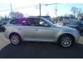Titanium Silver Metallic - X3 xDrive30i Photo No. 14