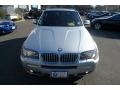 Titanium Silver Metallic - X3 xDrive30i Photo No. 15
