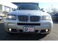 Titanium Silver Metallic - X3 xDrive30i Photo No. 16