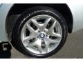 Titanium Silver Metallic - X3 xDrive30i Photo No. 17