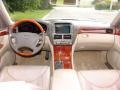 2003 Crystal White Lexus LS 430 Sedan  photo #21
