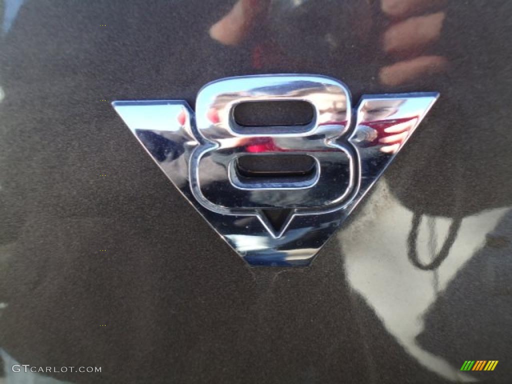 2007 Ford Explorer Sport Trac XLT 4x4 Marks and Logos Photos