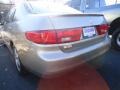 2005 Desert Mist Metallic Honda Accord Hybrid Sedan  photo #4