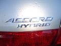 2005 Desert Mist Metallic Honda Accord Hybrid Sedan  photo #5