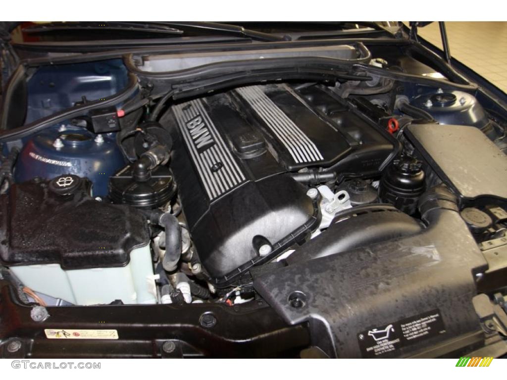 2004 BMW 3 Series 330i Sedan 3.0L DOHC 24V Inline 6 Cylinder Engine Photo #42358909
