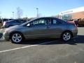Galaxy Gray Metallic - Civic EX Coupe Photo No. 2