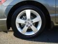 Galaxy Gray Metallic - Civic EX Coupe Photo No. 3