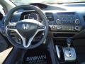 Galaxy Gray Metallic - Civic EX Coupe Photo No. 9