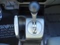Galaxy Gray Metallic - Civic EX Coupe Photo No. 10