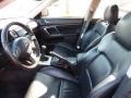Obsidian Black Pearl - Legacy 2.5 GT Limited Sedan Photo No. 7