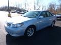Sky Blue Pearl - Camry XLE V6 Photo No. 5