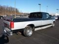 1996 Silver Frost Metallic Ford F150 XLT Extended Cab  photo #2