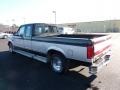 1996 Silver Frost Metallic Ford F150 XLT Extended Cab  photo #4