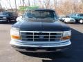 1996 Silver Frost Metallic Ford F150 XLT Extended Cab  photo #6