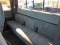 Opal Grey 1996 Ford F150 XLT Extended Cab Interior Color