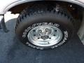 1996 Ford F150 XLT Extended Cab Wheel and Tire Photo