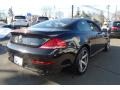 Jet Black - 6 Series 650i Coupe Photo No. 2