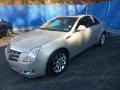 Gold Mist - CTS Sedan Photo No. 1