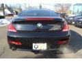 2010 Jet Black BMW 6 Series 650i Coupe  photo #13