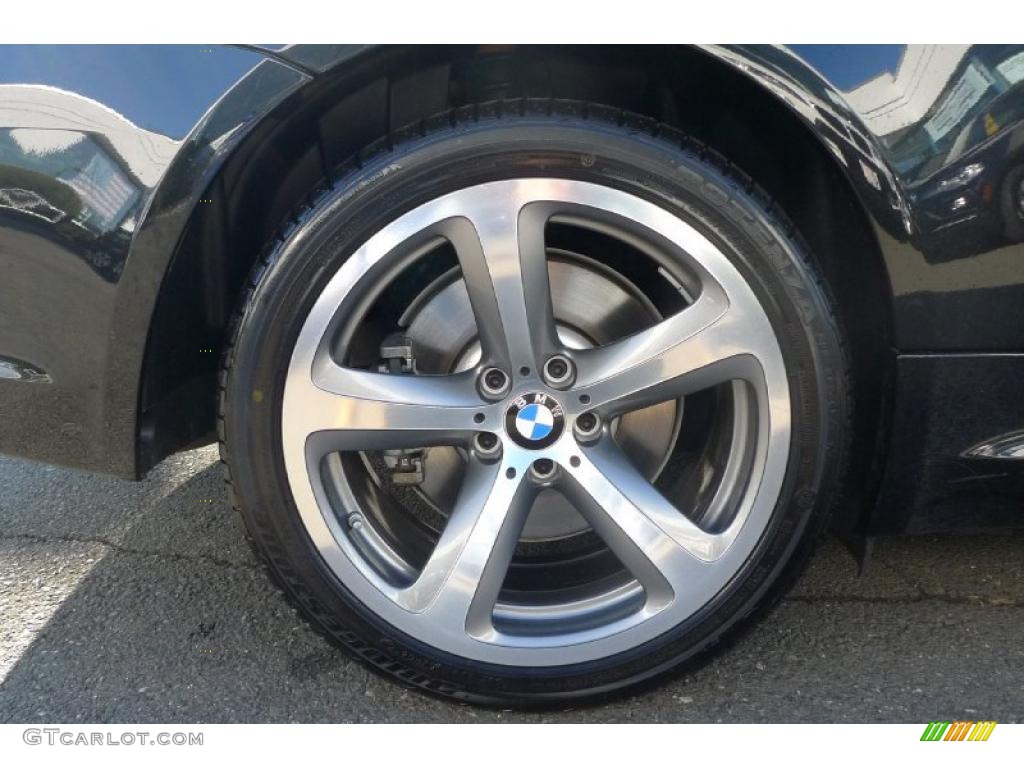 2010 BMW 6 Series 650i Coupe Wheel Photo #42360189