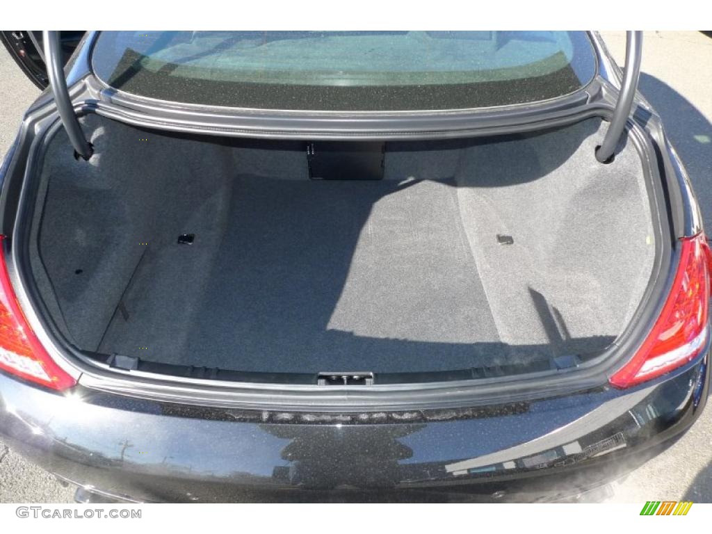 2010 BMW 6 Series 650i Coupe Trunk Photo #42360285