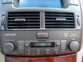 2003 Crystal White Lexus LS 430 Sedan  photo #25