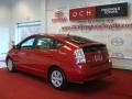Barcelona Red Metallic - Prius Hybrid Photo No. 7