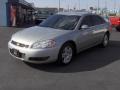 2007 Silverstone Metallic Chevrolet Impala LTZ  photo #1