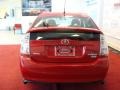 Barcelona Red Metallic - Prius Hybrid Photo No. 8