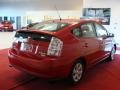 Barcelona Red Metallic - Prius Hybrid Photo No. 10