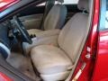 Barcelona Red Metallic - Prius Hybrid Photo No. 17