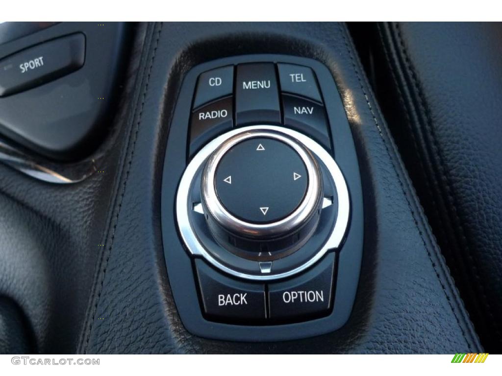 2010 BMW 6 Series 650i Coupe Controls Photo #42360653