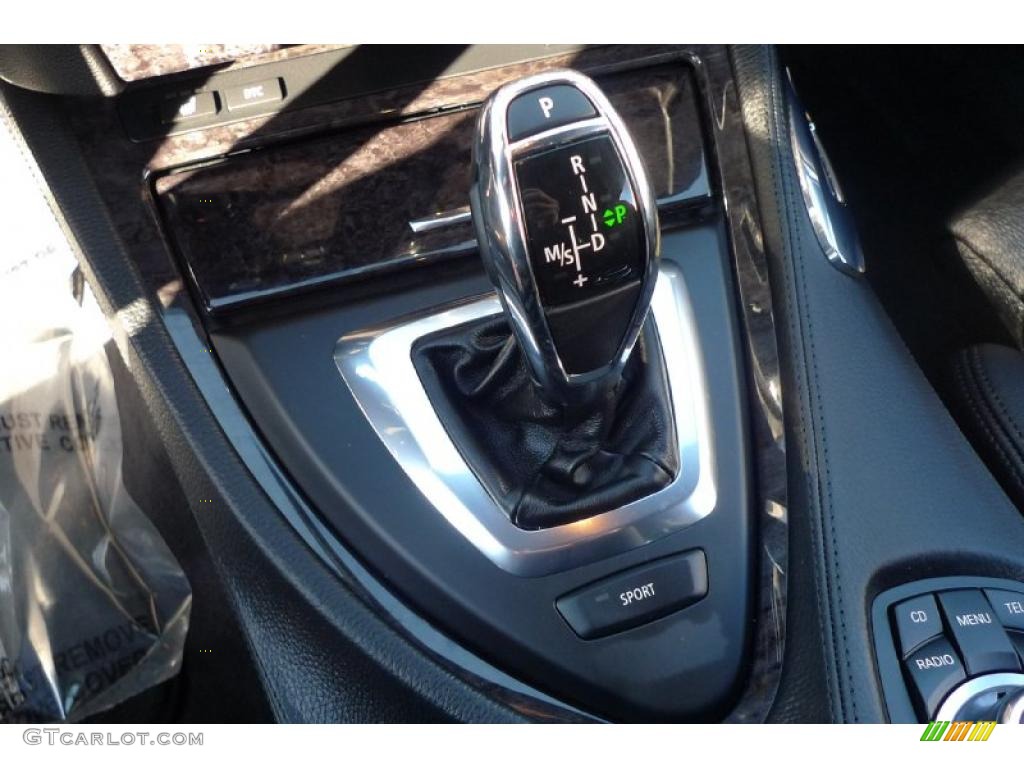 2010 BMW 6 Series 650i Coupe 6 Speed Sport Automatic Transmission Photo #42360669