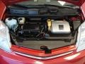 Barcelona Red Metallic - Prius Hybrid Photo No. 35