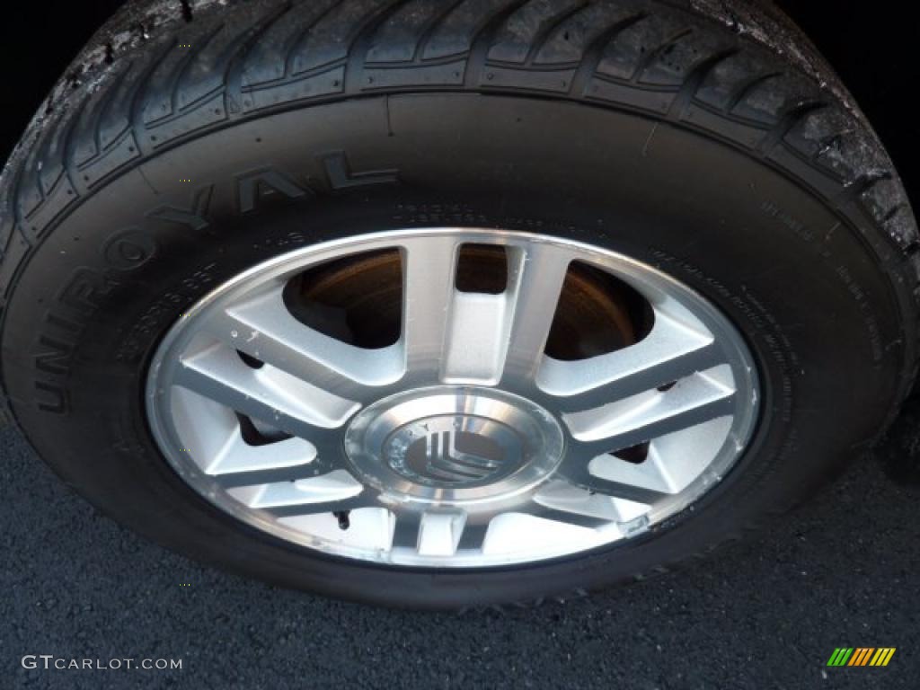 2004 Mercury Sable GS Sedan Wheel Photo #42360941