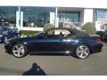 Carbon Black Metallic 2010 BMW 6 Series 650i Convertible Exterior
