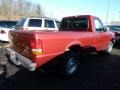 Toreador Red Metallic - Ranger XLT Regular Cab Photo No. 2