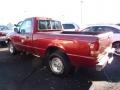 Toreador Red Metallic - Ranger XLT Regular Cab Photo No. 4