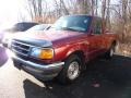Toreador Red Metallic - Ranger XLT Regular Cab Photo No. 5