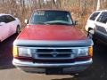 Toreador Red Metallic - Ranger XLT Regular Cab Photo No. 6