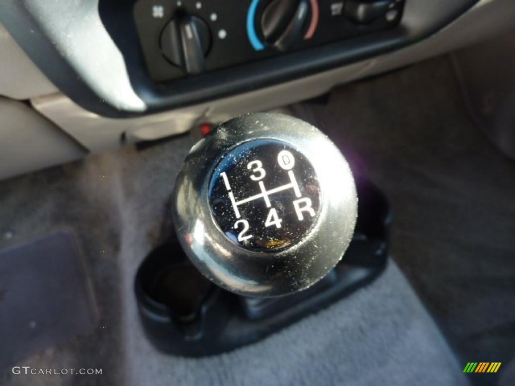 1997 Ford Ranger XLT Regular Cab 5 Speed Manual Transmission Photo #42361281