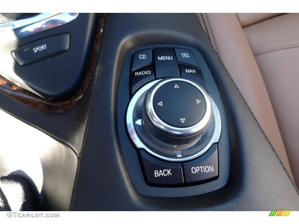 2010 BMW 6 Series 650i Convertible Controls Photo #42361674