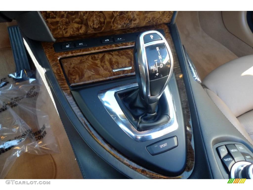 2010 BMW 6 Series 650i Convertible 6 Speed Sport Automatic Transmission Photo #42361686