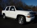 Summit White - Tahoe Z71 4x4 Photo No. 1