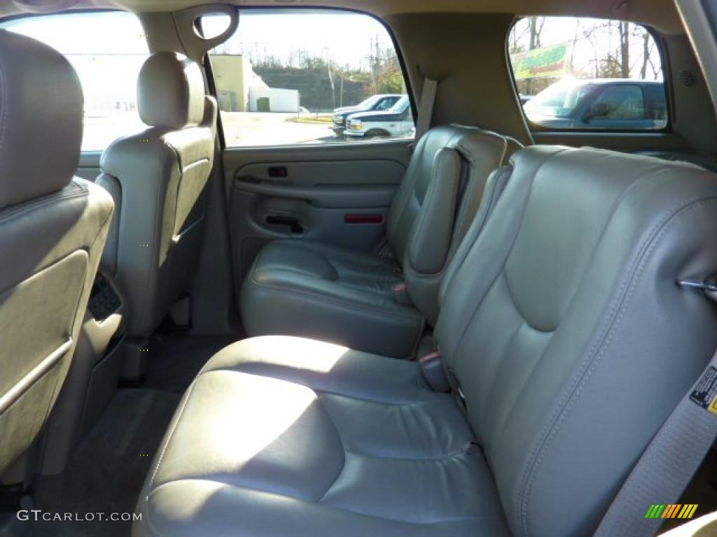 2007 Tahoe Z71 4x4 - Summit White / Dark Titanium/Light Titanium photo #8