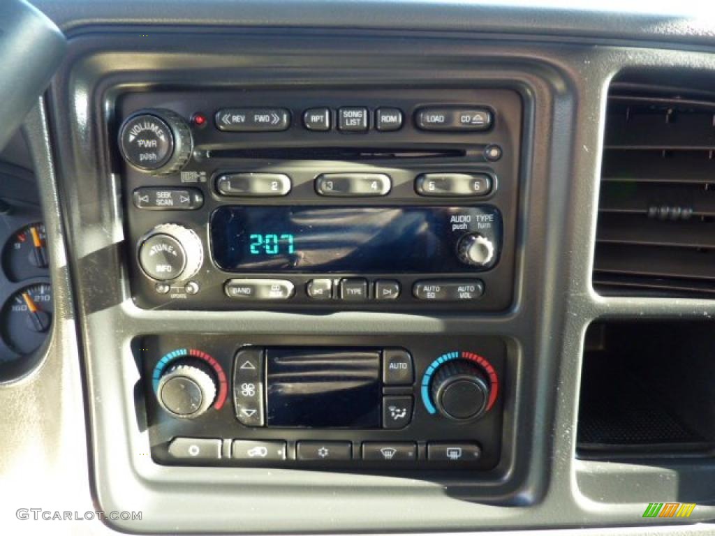 2007 Tahoe Z71 4x4 - Summit White / Dark Titanium/Light Titanium photo #9