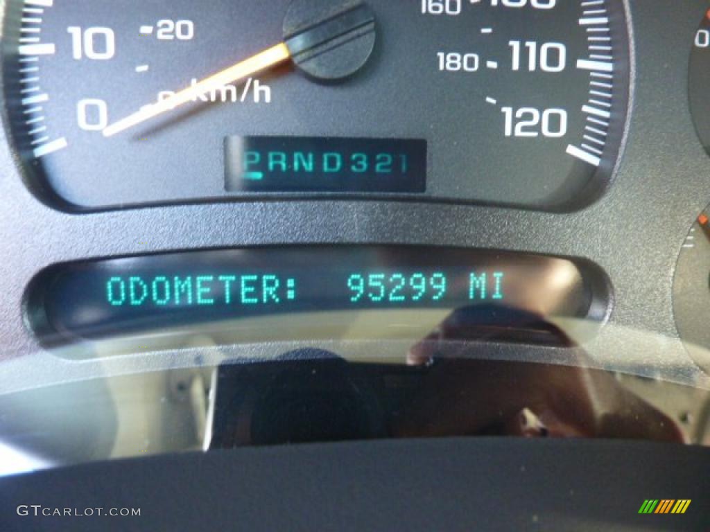2007 Tahoe Z71 4x4 - Summit White / Dark Titanium/Light Titanium photo #15