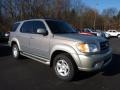 Thunder Gray Metallic - Sequoia SR5 4WD Photo No. 1